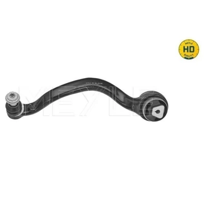 Imagem de MEYLE 316 050 0116/HD Braço de suspensão com apoio borracha Eixo dianteiro, lado direito transversal Aço BMW: X5, X6