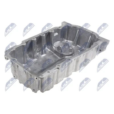 Imagem de NTY BMO VW 031 cárter de Óleo com furo para sensor nível óleo, sem junta do óleo VOLKSWAGEN: Polo V Hatchback, Golf 5, Passat CC