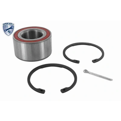 Imagem de VAICO V40 7009 Kit de rolamento roda Eixo dianteiro, lado esquerdo, direito EXPERT KITS + 74, OPEL: Astra G CC