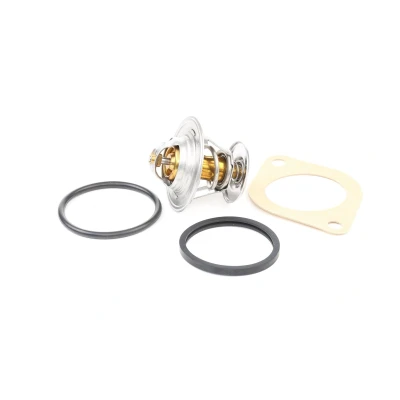 Imagem de MAHLE ORIGINAL TX 13 87D Termóstato, líquido de refrigeração 87 54 com junta VOLKSWAGEN: Golf 3, Jetta 2, 4, SEAT: Ibiza Alhambra I, 2