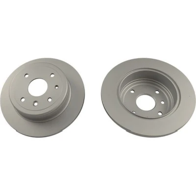 Imagem de KAVO PARTS Disco de travão 12mm 4 114mm ventilado revestido BR 1216 C 96328254,6132100 Discos