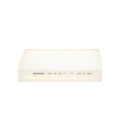 Imagem de BOSCH 1 987 432 235 Filtro, ar do habitáculo Filtro de partículas 270 159 30 LAND ROVER: Range Rover Sport, Discovery 3