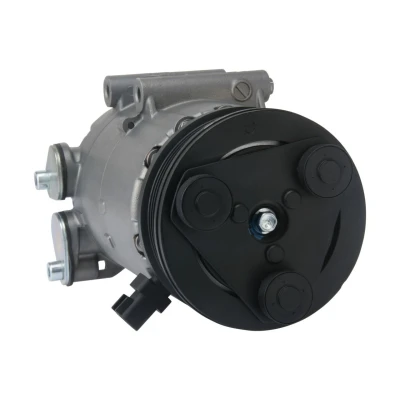 Imagem de BOSCH 1 986 AD1 254 Compressor 12V PAG 46 R134a com instruções de montagem, retentor FORD: S Max Mk1, MONDEO 4 Turnier