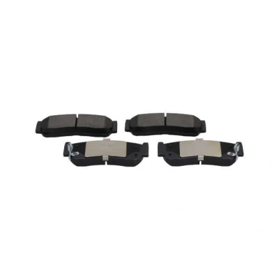 Imagem de KAVO PARTS KBP 3024 Jogo de pastilhas para travão disco com avisador sonoro desgaste HYUNDAI: H 1 / Starex MPV, Van, SANTA FE 2