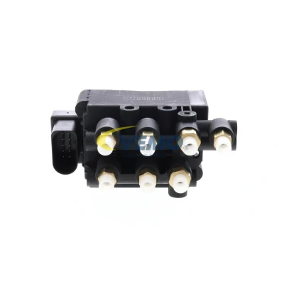 Imagem de VEMO V58 51 0001 Válvula, sistema de ar comprimido Electroválvula TESLA: Model S (5YJS) 70, 75, 75D AWD, P100D 85, P85D 70D 100D AWD