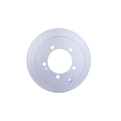 Imagem de HELLA PRO 8DD 355 118 661 Disco de travão 262 10 05/08 114,3 cheio revestido sem pernos fixação da roda, cubo roda MITSUBISHI: ECLIPSE 2