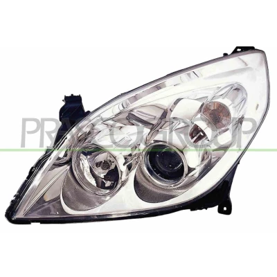 Imagem de PRASCO OP0584904 Farol Principal OPEL: Vectra C Caravan, Sedan, CC