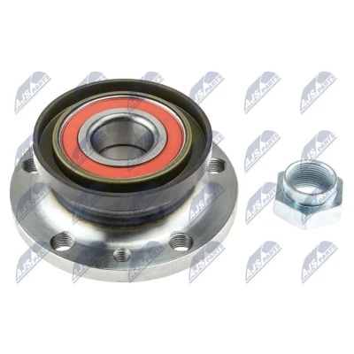 Imagem de NTY KLT AR 012 Kit de rolamento roda Eixo traseiro com sensor do ABS integrado ALFA ROMEO: 147, 156 Sportwagon, GT