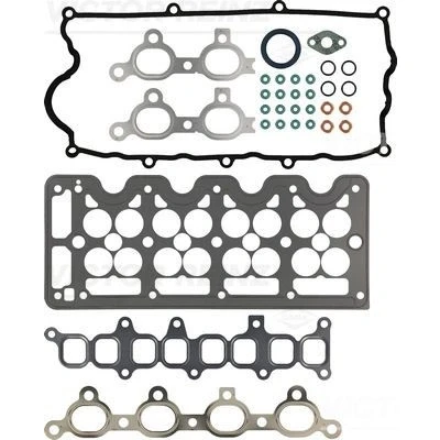 Imagem de REINZ 02 36081 01 Jogo de juntas, cabeça do cilindro Sem junta cabeçote, Com retentores haste válvulas OPEL: Corsa C Hatchback, Astra G CC