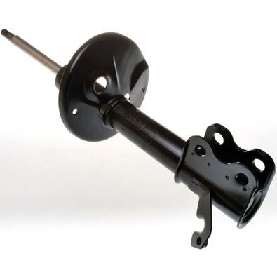 Imagem de DENCKERMANN DSB086G Amortecedor esquerda Pressão do gás Tubo duplo com assento de mola cavilha em baixo TOYOTA: Corolla VII Compact