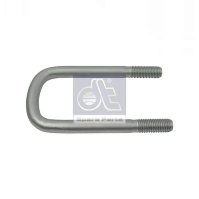 Imagem de Flange da mola de lâmina DT Spare Parts 2.62935