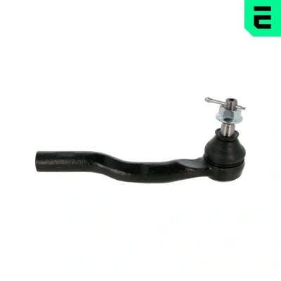 Imagem de OPTIMAL G1 2114 Rótula de direção M12 x 1,25 RHT Mmm Eixo dianteiro, lado esquerdo, exterior com contrapino porca