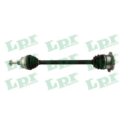 Imagem de LPR DS52020 Veio de transmissão 648, 643 AUDI: A6 C5 Sedan