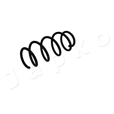 Imagem de JAPKO ZCJ90362 Mola de suspensão Eixo dianteiro helicoidal