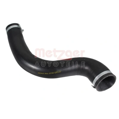 Imagem de METZGER 2401323 Mangueira Para o Turbocompressor NBR (borracha de nitrilo butadieno) com braçadeiras LAND ROVER: Range Rover 3