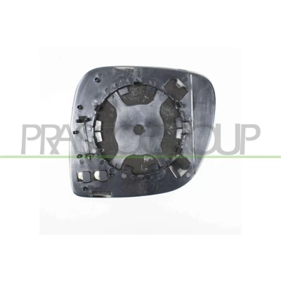 Imagem de PRASCO AD8307503 Vidro Espelho à direita AUDI: Q7