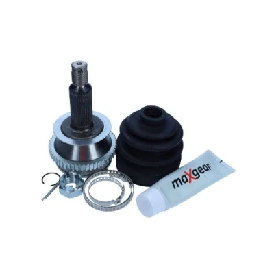 Imagem de MAXGEAR 49 3217 Ponteira de Transmissão Eixo traseiro, do lado da roda com anel sensor ABS HYUNDAI: SANTA FE 2