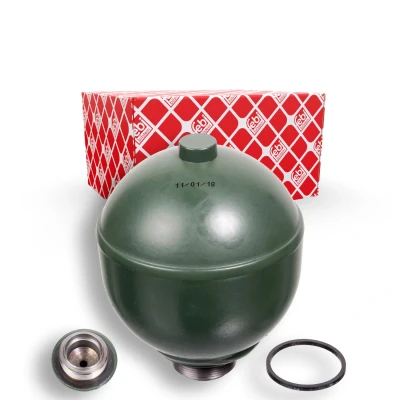 Imagem de FEBI BILSTEIN 23790 Esfera de Suspensão Eixo dianteiro CITROËN: Xantia Carrinha, Hatchback, XM II Hatchback