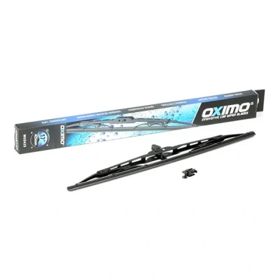 Imagem de Escova do limpa vidros Oximo WUS425 425mm de em arco NISSAN: Qashqai 2, X Trail, MERCEDES BENZ: Classe E T modell, ML