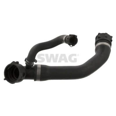 Imagem de SWAG 20 94 5280 Mangueira de Radiador EPDM (borracha etileno propileno dieno) com acoplamentos rápidos BMW: 5 Sedan, Touring, 7