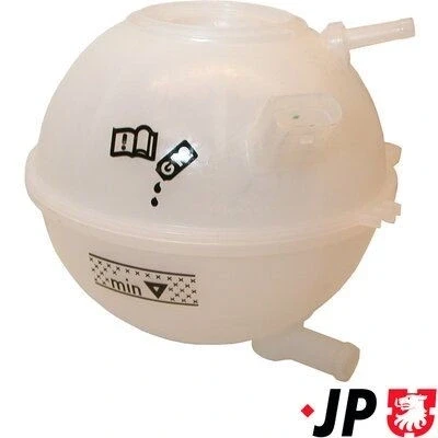 Imagem de JP GROUP 1114700400 Depósito de Compensação Refrigerante sem tampa SEAT: Ibiza 2, Leon I Hatchback, Toledo 2 Limousine, VOLKSWAGEN: Golf 4