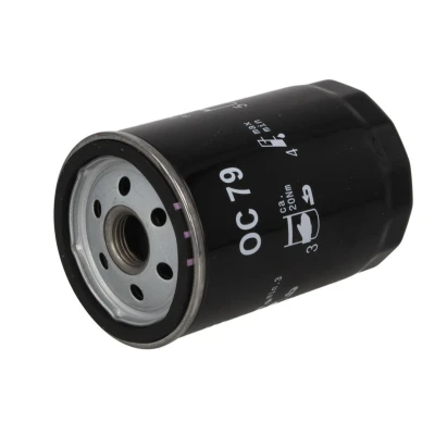 Imagem de MAHLE ORIGINAL OC 79 Filtro de óleo com uma válvula retenção aparafusado