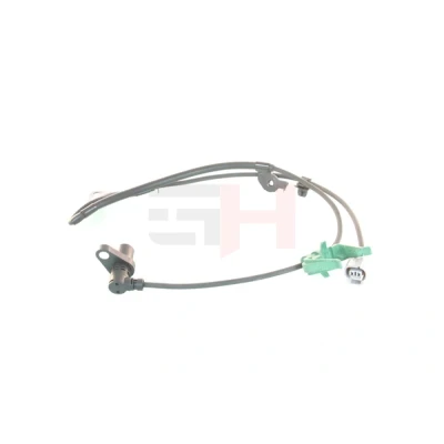 Imagem de GH 712224 Sensor de ABS Eixo traseiro, traseiro direito, esquerdo NISSAN: Micra II Hatchback (K11) 1.0 i 16V, 1.3 1.5 D