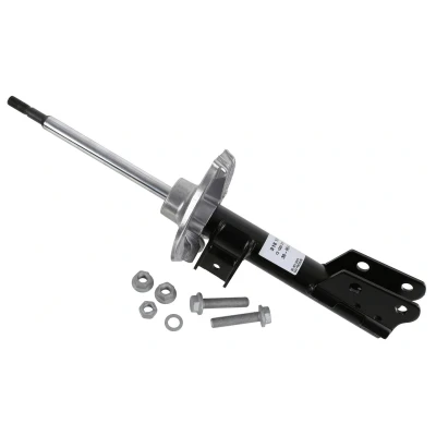 Imagem de SACHS 318 131 Amortecedor Pressão do gás Tubo duplo com assento de mola cavilha em cima sem chumaceira MERCEDES BENZ: Vaneo