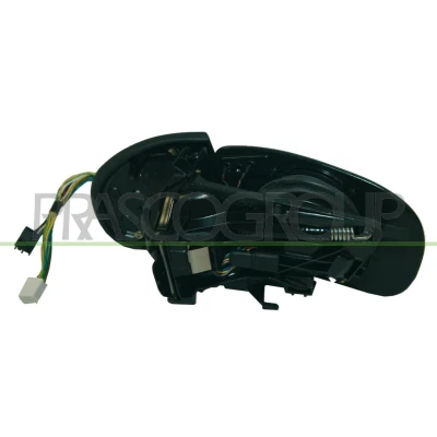Imagem de Espelho retrovisor Prasco ME0397384 esquerda elétrico aquecível, ajustável pelo interior, com memória, dobrável electricamente