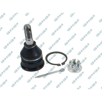 Imagem de GSP S080645 Rótula de suspensão Eixo dianteiro, em cima, ambos os lados 12,6mm MAZDA: 6 SW, Hatchback