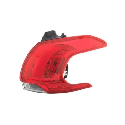 Imagem de VALEO 045177 Farolim ORIGINAL PART à direita parte exterior com lâmpadas de incnadescência porta PEUGEOT: 2008 Carrinha