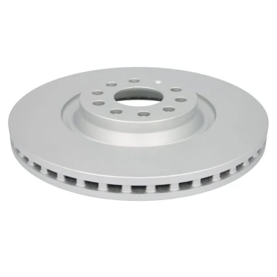 Imagem de DELPHI BG9109C Disco de travão 340 30 5 ventilado revestido alto carbono sem o rolamento da roda, anel sensor do ABS VOLKSWAGEN: Golf 7