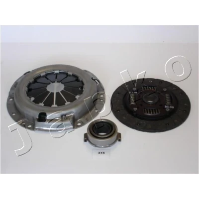 Imagem de JAPKO 92315 Kit de Embraiagem 190