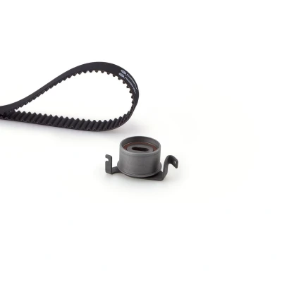 Imagem de GATES FleetRunner Micro V Stretch Fit K015352XS Jogo de correias dentadas
