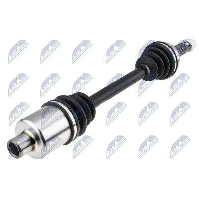 Imagem de NTY NPW PL 159 Veio de transmissão Eixo dianteiro, lado direito 620mm M32 Caixa velocidades manual OPEL: Vectra C Sedan, CC
