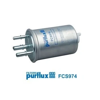 Imagem de PURFLUX Filtro de Combustível Cartucho filtrante FCS974 LAND ROVER: Discovery 5