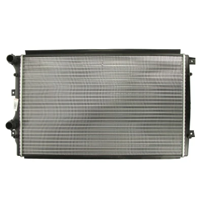 Imagem de DENSO DRM32015 Radiador, arrefecimento do motor Alumínio 650 414 32 VOLKSWAGEN: Golf 5, Passat B6 Variant, Caddy 3, AUDI: A3 Sportback, Hatchback