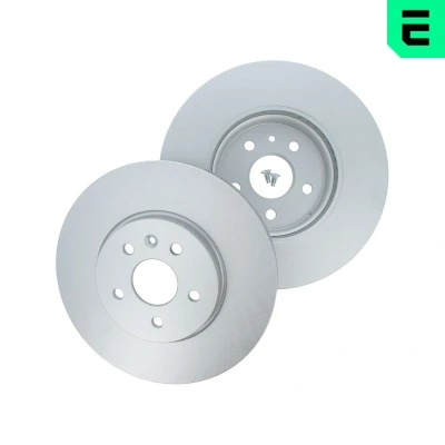 Imagem de OPTIMAL BS 9488C Disco de travão Eixo dianteiro 300 26 5/6 105 interior ventilado OPEL: Mokka / X