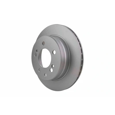 Imagem de HELLA 8DD 355 134 911 Disco de travão 307 20 05/08 130 interior ventilado revestido sem pernos fixação da roda, cubo roda
