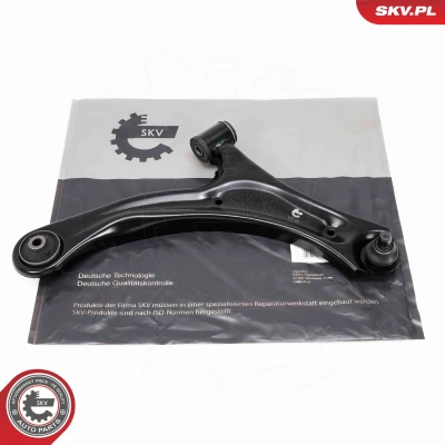 Imagem de ESEN SKV 69SKV150 Braço de suspensão Eixo dianteiro, à direita transversal SUZUKI: Liana Hatchback