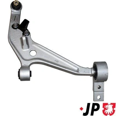 Imagem de JP GROUP 4040101380 Braço de suspensão com articulação suspensão/guia Eixo dianteiro, lado direito, em baixo transversal NISSAN: X Trail