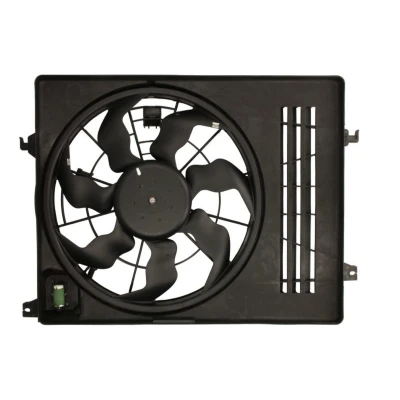 Imagem de NRF 47975 ventilador de radiador 12 com estrutura do (caixilho)