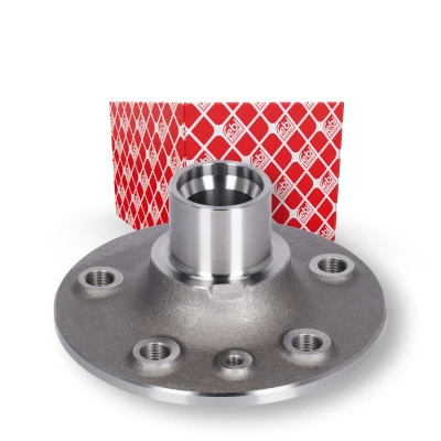 Imagem de FEBI BILSTEIN 34331 Cubo da roda 5 112 sem o rolamento Eixo traseiro MERCEDES BENZ: Classe V