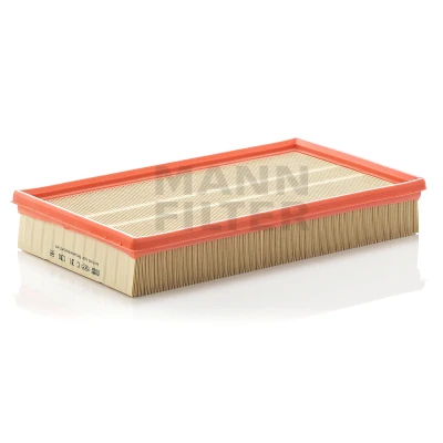 Imagem de MANN FILTER C 31 130 Filtro de ar 49 184 308 Cartucho filtrante JAGUAR: XK Coupe, XJ Sedan