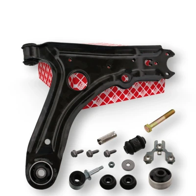 Imagem de FEBI BILSTEIN 07859 Braço de suspensão SEAT: Ibiza 2, Córdoba I Sedan, VOLKSWAGEN: GOLF Caddy 2 Kastenwagen, Polo III Classic