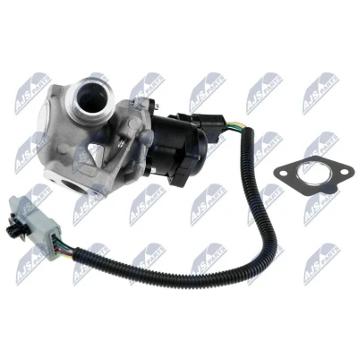 Imagem de NTY EGR FR 005 Válvula elétrico sem radiador da recirculação dos gases de escape VOLVO: V50, S40 II, FORD: Focus C Max