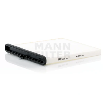 Imagem de MANN FILTER CU 24 009 Filtro, ar do habitáculo Filtro de partículas 235 214 28 MAZDA: 3 Hatchback, Sedan, 6 Sedan