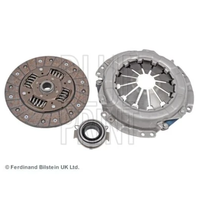 Imagem de BLUE PRINT ADT330251 Kit de Embraiagem três peças com massa lubrificante sintética rolamento desembraiagem 211 TOYOTA: Yaris I Hatchback