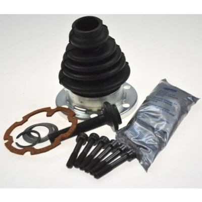 Imagem de LÖBRO 300495 Fole de Transmissão 118mm Borracha com capa AUDI: 80 B3, B4 Avant