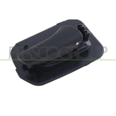 Imagem de PRASCO OP0288501 Puxadores de Porta interior, traseira direita preto OPEL: Corsa B Hatchback